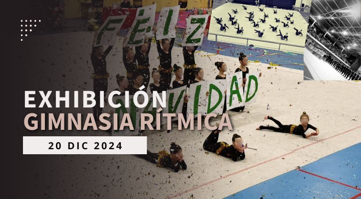  Club Gimnasia Rítmica Jambé Cubas de la Sagra